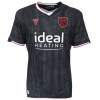 Original Fußballtrikot West Bromwich Albion Ausweichtrikot 2025-26 Für Herren